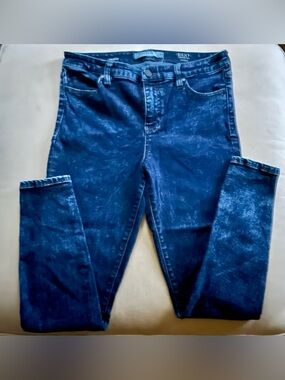 Liverpool Dark Blue Skinny Jeans - Women's